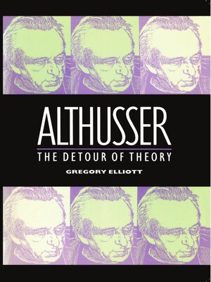 cover image of Althusser